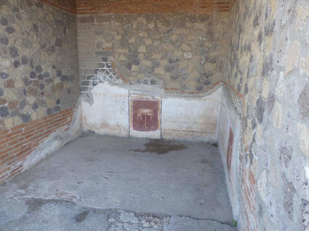 Stabiae, Villa Arianna, September 2015. Room 1, looking towards south wall.