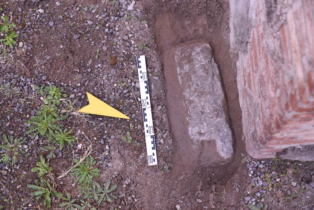 I.4.25 Pompeii. October 2019. West ala 51, from near north wall.  
Foto Tobias Busen, ERC Grant 681269 DCOR
