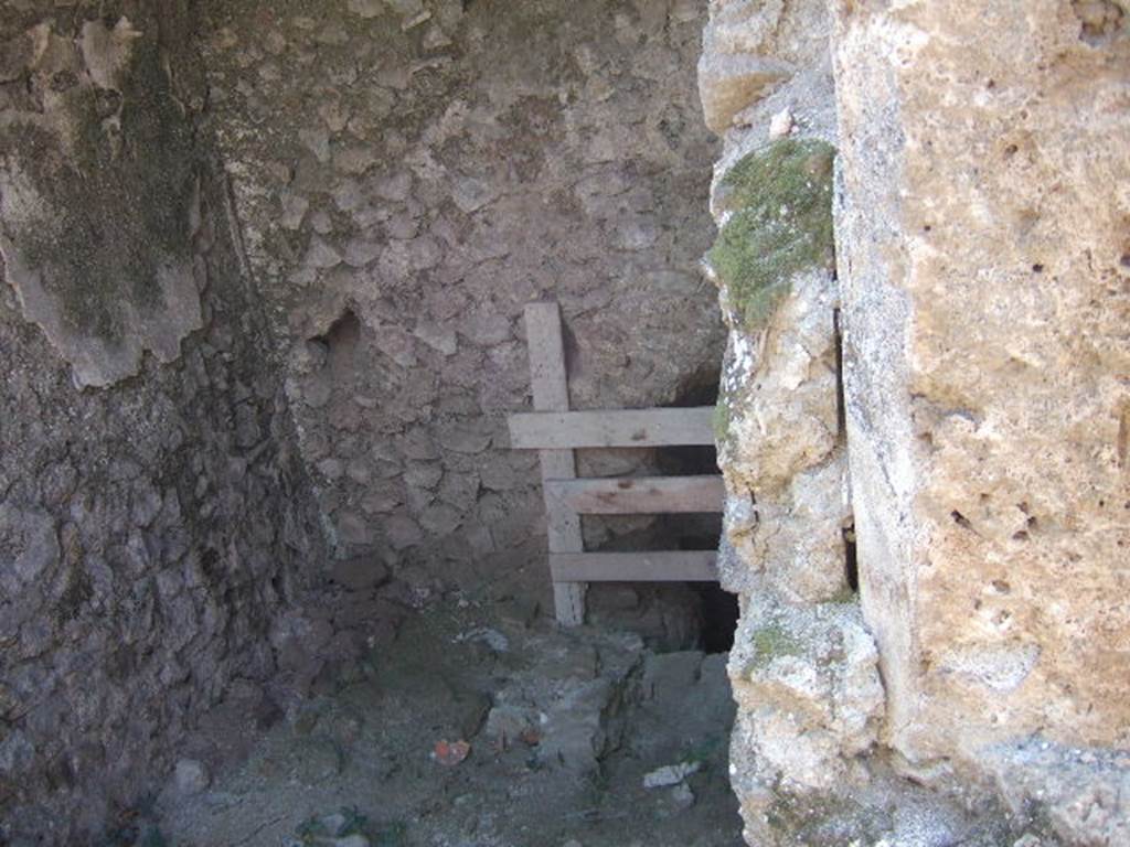 I.8.19 Pompeii. September 2005. Lower level.