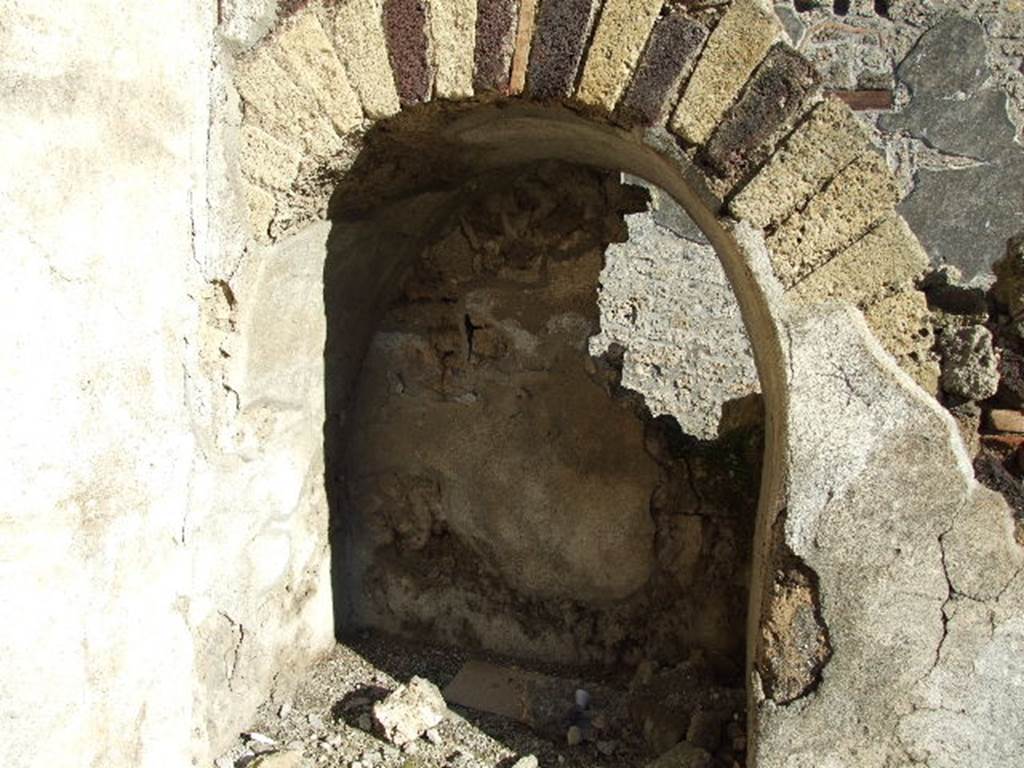 I.9.10 Pompeii. December 2006. Staircase.