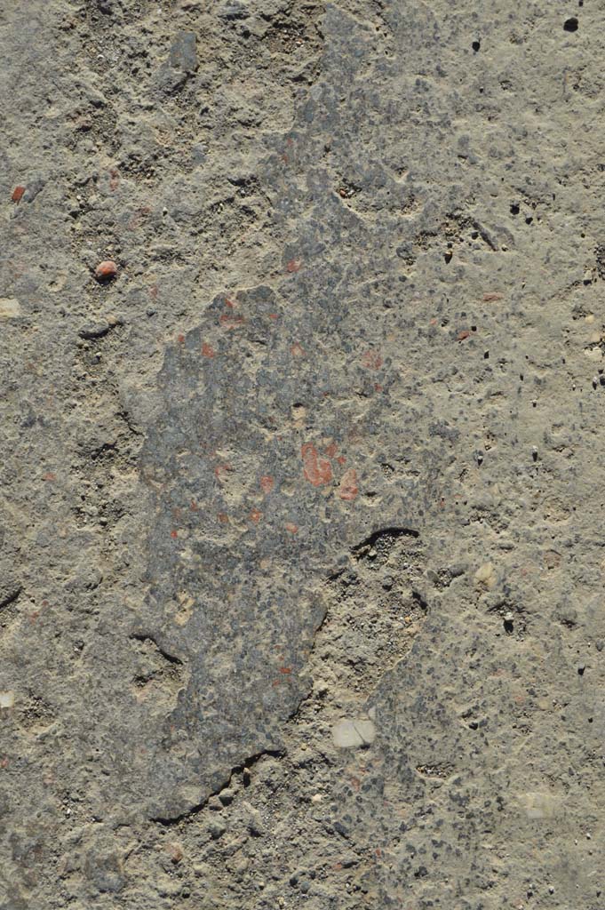 I.9.13 Pompeii. March 2019. Detail from pavement.
Foto Taylor Lauritsen, ERC Grant 681269 DCOR.
