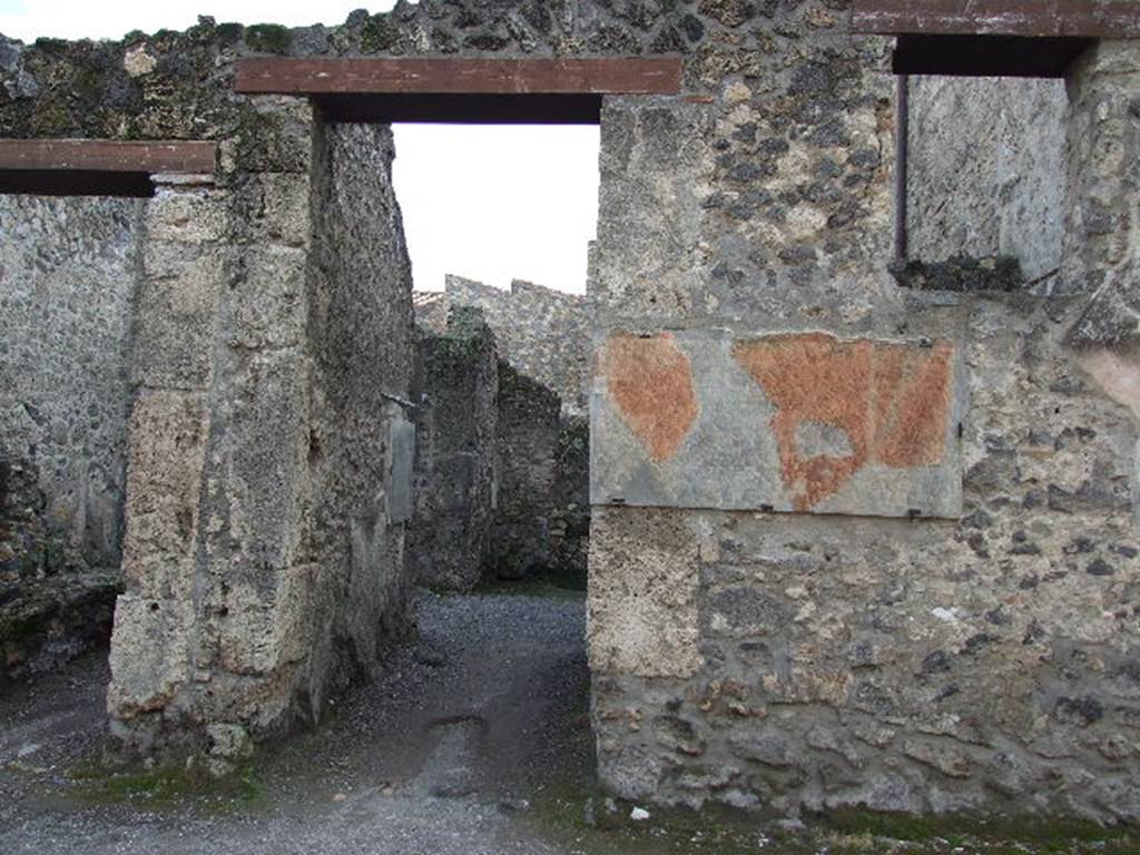 I.10.3 Pompeii.  December 2005. Entrance.