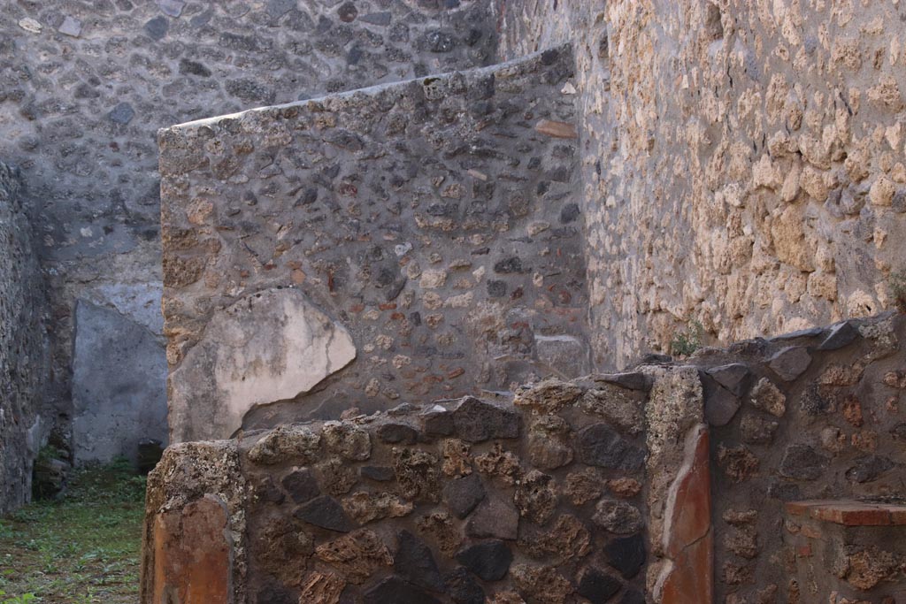 I.11.2 Pompeii. October 2023. Looking towards rear rooms on south side. Photo courtesy of Klaus Heese.