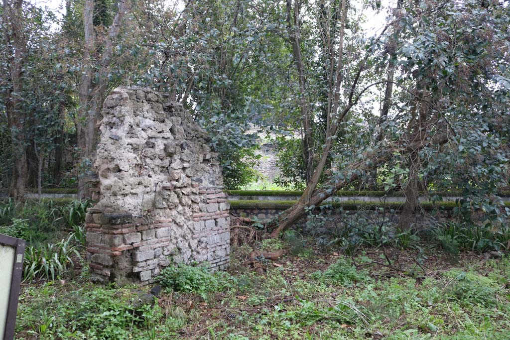 II.3.9 Pompeii. September 2018. Looking north-west from entrance. Photo courtesy of Aude Durand.