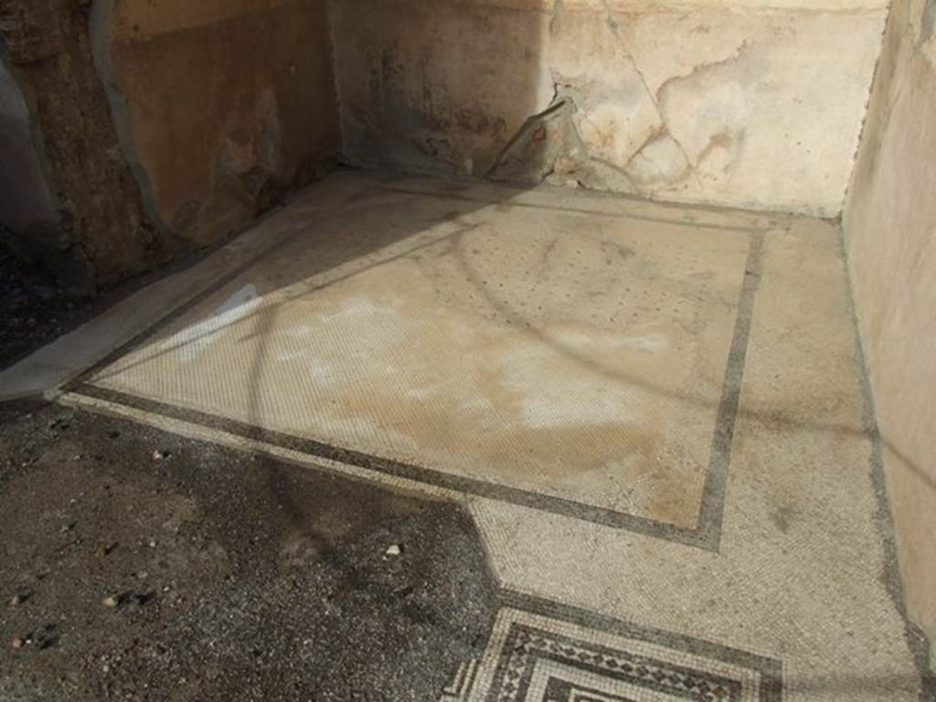 VI.1.10 Casa del Chirurgo or House of the Surgeon.  Room 4.  Ala on north side of atrium.