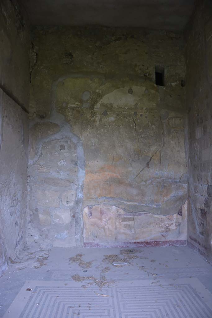 VI.11.10 Pompeii. December 2017. Room 42, looking towards north wall.
Foto Annette Haug, ERC Grant 681269 DCOR
