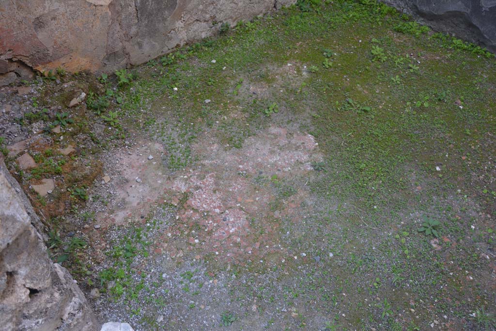 VI.11.10 Pompeii. October 2017. Room 28, south-east corner
Foto Annette Haug, ERC Grant 681269 DCOR

