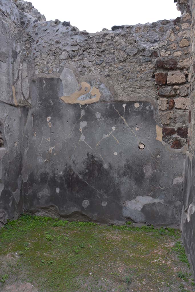 VI.11.10 Pompeii. October 2017. Room 28, looking across flooring towards west wall.
Foto Annette Haug, ERC Grant 681269 DCOR


