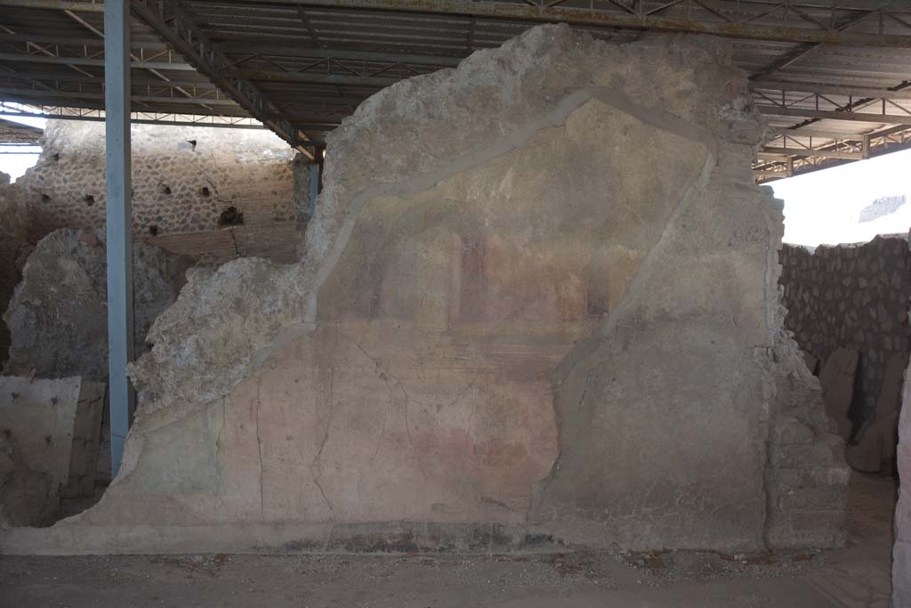 VI.17.41 Pompeii. September 2019. Looking towards north wall in north-east corner of atrium
Foto Annette Haug, ERC Grant 681269 DCOR.

