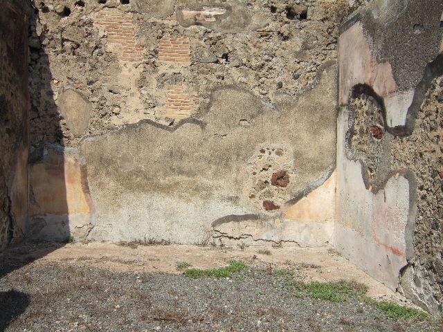 VII.6.30 Pompeii. September 2005. Steps to upper floor.