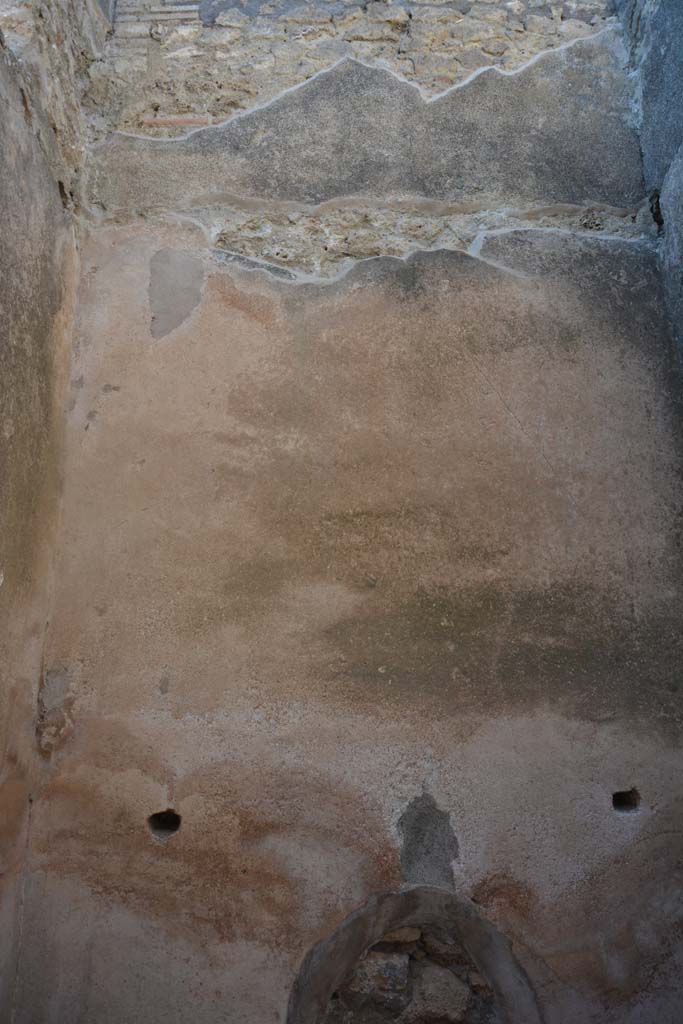 IX.5.6 Pompeii. May 2017. Room p, looking towards north wall.
Foto Christian Beck, ERC Grant 681269 DCOR.
