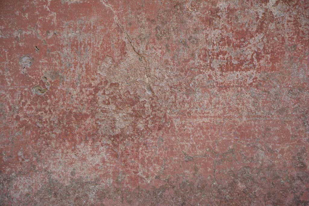IX.5.6 Pompeii. May 2017. Area c’, detail of painted zoccolo on pilaster on south side of doorway to room h.
Foto Christian Beck, ERC Grant 681269 DÉCOR.
