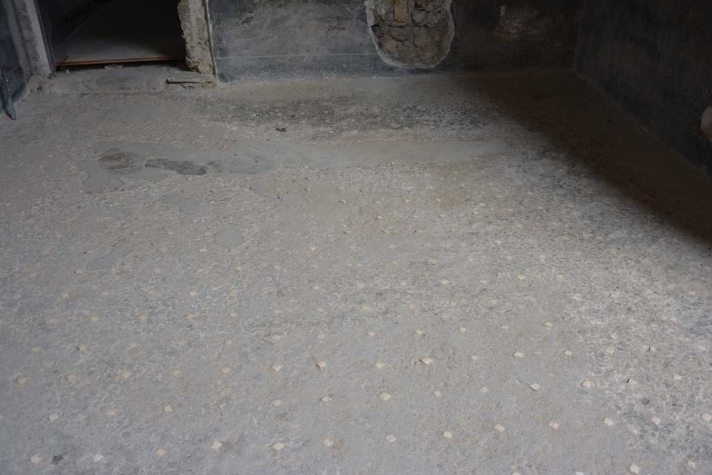 VI.15.1 Pompeii. July 2017. Detail of flooring in north ala.
Foto Annette Haug, ERC Grant 681269 DÉCOR.
