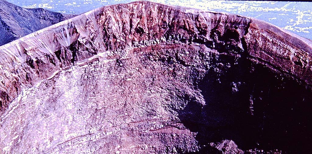 Vesuvius slide